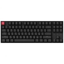 Беспроводная механическая клавиатура Keychron QMK (K8X-A1Z) Super Red Switch, White Led