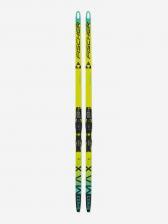 Лыжи беговые детские Fischer Speedmax 100 Skate Jr, Черный