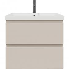 Эта модель станет идеальным дополнением к любому интерьеру и обеспечит комфорт и порядок в Вашей ванной комнате. Особенности товара: 1. Прочный материал: Тумба изготовлена из высококачественных материалов, которые обеспечивают долгий срок службы и устойчивость к воздействию влаги. 2. Универсальность: Тумба Ruvann прекрасно подойдет для хранения различных предметов в ванной комнате - от косметики до полотенец. 3. Эргономичный дизайн: Тумба имеет удобные ящики для хранения с плавным закрыванием благодаря доводчикам. 4. Современный стиль: Дизайн тумбы выполнен в современном стиле, что позволяет ей гармонично сочетаться с любой ванной комнатой. 5. Простая установка: Тумба легко крепится к стене благодаря специальным креплениям, входящим в комплект поставки. 6. Раковина входит в комплект. Тумба для ванной комнаты Ruvann - это не только стильный и функциональный элемент интерьера, но и надежное решение для хранения вещей в Вашей ванной.  