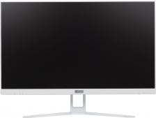 Мониторы ЖК LightCom Монитор 27" V-Max белый TFT 4ms 16:9 HDMI M/M Cam матовая HAS 1000:1 300cd 178гр/178гр 1920x1080 75Hz VGA DP FHD USB 7.45кг (RUS) [ПЦВТ.852859.300 Б]