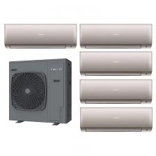 Мульти-сплит-система Casarte 5U125CM1/R3/CAS25CX1/R3-Gx5