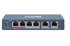 F-SW-EU206HPOE-V iFLOW Сетевой коммутатор