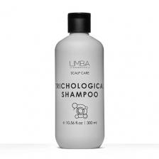 Шампунь для волос LIMBA COSMETICS Трихологический шампунь для жирной и проблемной кожи головы 300