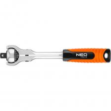 Трещоточный ключ NEO Tools 08-546