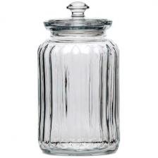 Банка с крышкой Pasabahce ВИВА 2500 мл 96393B