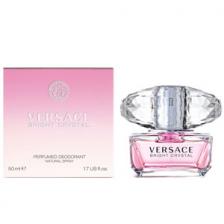 Дезодорант - спрей Versace Bright Crystal 50 мл.
