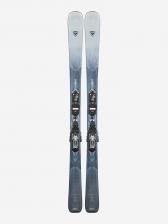 Горные лыжи женские Rossignol Experience W 80 CA + крепления XP11, Серый