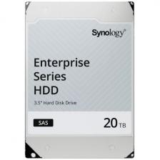 Жесткий диск Synology 3.5 SAS 20Tb 7200 rpm 512Mb (HAS5310-20T)