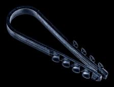 IEK UDH13-05-10-025-K02 Дюбель-хомут 5-10мм круг. каб. нейл. 1 упак