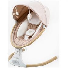 Детские электрокачели Amarobaby ERGO SWING бежевый (AB22-22ERGO/03)