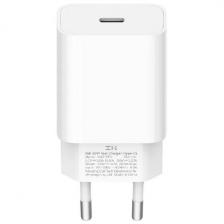 Сетевое ЗУ Zmi TypeCI 20W QC 3.0 PD Apple QC charger 2A EU HA716 белое