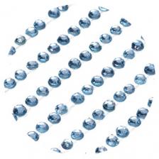 Наклейки IRISK Стразы мелкие на клеевой основе