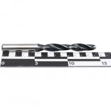 Сверло по металлу Сверло ООО "ТМТ ГРУПП" цилиндрический хвостовик 12.7 Р6М5 74714