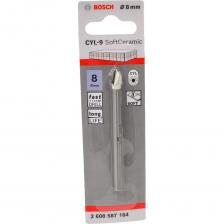 Сверло для стекла, кафеля Bosch 2608587164