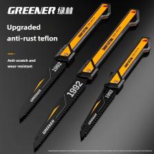 Складная пила Deli из марганцевой стали