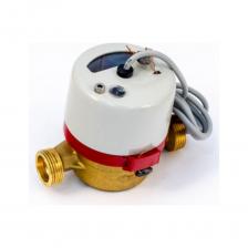 Крыльчатые одноструйные сухоходные счетчики воды ВСТ-15 предназначены для коммерческого учета расхода горячей воды в системах отопления. Приборы DN 15 предназначены для использования на объектах с малым потреблением воды и рекомендуются для установки в жилых и производственных помещениях, квартирах, коттеджах, офисах и других объектах коммунального хозяйства. Счетчики данного типа имеют импульсный выход, для передачи данных и входят в состав теплосчетчика СТ-20.