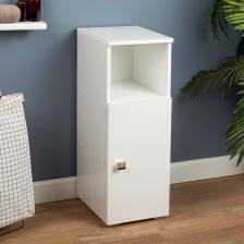 Тумба для ванной комнаты «Кварта 30», 1 открытая секция, 836x350x300 мм, цвет белый