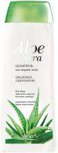 Шампунь для жирных волос "Ежедневное оздоровление" Aloe Vera Витэкс, 500 мл