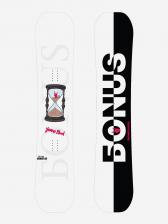 Сноуборд детский Bonus Snowboards YOUNGBLOOD, Черный