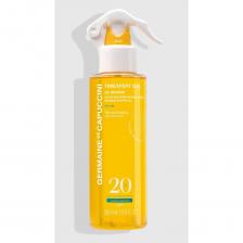 Масло-активатор загара для тела SPF 20 TE Sun Express Suntan Oil SPF 20