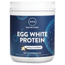 Mrm Nutrition, Протеин из яичного белка, ваниль, 340 г (12 унций)