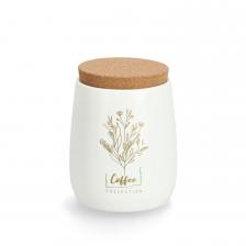 Банка Zeller coffee 19384 для сыпучих продуктов 750 мл