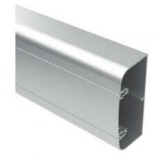 Серия "In-Liner Aero" DKC / ДКС In-liner Aero Кабель-канал 110х50мм, с крышкой, алюминий, цвет белый RAL 9016, длина 2м (цена за 1м) [11199]