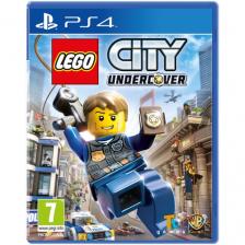 Игра LEGO City Undercover для PlayStation 4, все страны
