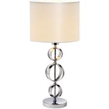 Настольная лампа с выключателем Moderli Brulee V10550-1T