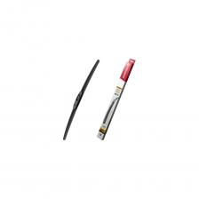 Резиновое лезвие из натурального каучука толщиной 9 мм с PTFE покрытием обеспечивает устойчивость к ультрафиолетовому излучению, окислению и защиту от старения Аэродинамичный дизайн с продуманным использованием давления ветра обеспечивает улучшенную очистку без скрипов и тряски Трехсекционная конструкция с оптимизированным углом и кривизной стеклоочистителя для лучшего прилегания к стеклу Подходит для автомобилей с левосторонним и правосторонним рулевым управлением Индикатор износа на корпусе щетки стеклоочистителя указывает на необходимость своевременной замены   Внимание! Изображение носит иллюстративный характер. Реальный товар может отличаться от представленного на фото.  