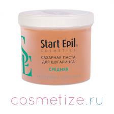 Сахарная паста Start Epil Средняя 750