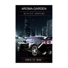 AROMA-GARDEN Ароматизатор-САШЕ Древесно-пряный(Epice et boise)