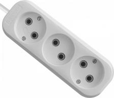 Сетевой удлинитель Defender B230, 7м