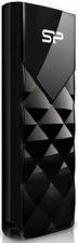 USB Flash накопитель 64Gb Silicon Power Ultima U03 Black (SP064GBUF2U03V1K)