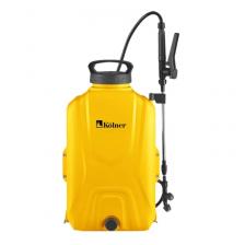 Опрыскиватель аккумуляторный Kolner KSC 12-12L-01 8060700196, 12В, объем 12 л, производительность 3,1 л/мин