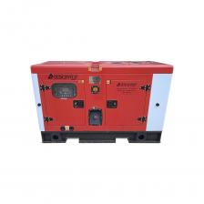 Дизельная электростанция АЗИМУТ в шумозащитном кожухе 400В, 16кВт АД16С-Т400-1РКМ12