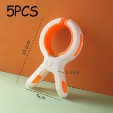 Прочные пластиковые прищепки для белья