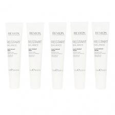 Маска для кожи головы REVLON Глиняная маска для жирной кожи головы Re-Start Balance Clay