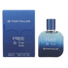 Туалетная вода Tom Tailor Free To Be for Him 50 мл.