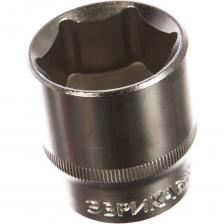 Шестигранная торцевая головка Головка торцевая 6-гранная (30 мм; 50 мм; 1/2") с держателем ЭВРИКА ER-91322H