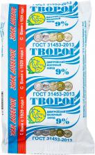 Творог ДМЗ 9% 180г - Vprok.ru Перекрёсток