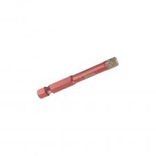 Коронка алмазная универсальная Special 8x10x67 мм, 1/4" CUTOP 70-850 используется совместно с шуруповертом или дрелью. Применяется для сверления керамогранита, мрамора, кирпича, плитки, стекла, дерева. Специальный охлаждающий материал значительно увеличивает ресурс коронки. При изготовлении используется высокотемпературный вакуумный метод спекания. Материал: инструментальная сталь, технические алмазы, воск. Упаковка: блистер.