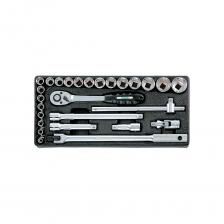 Набор инструмента HONITON 1/2" 27 шт IK-1400270H В0000000163976