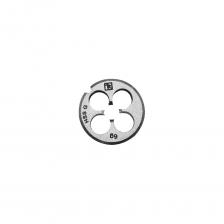 Ручная круглая плашка Круглая ручная плашка М12х1.25, HSS, Ф38х10 мм Thorvik D-COMBO MD12125 52838