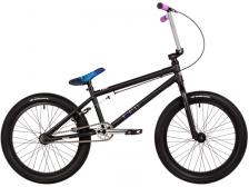 Экстремальный велосипед Novatrack BMX Zodiac, год 2025, цвет Черный