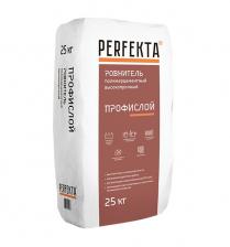 Высокопрочный ровнитель Профислой 25 кг Перфекта (Perfekta)