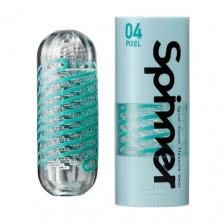 TENGA SPINNER Мастурбатор Pixel