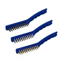 Набор кордщеток (230 мм; 3 шт.) КОБАЛЬТ 248-757