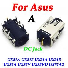 Для ASUS UX21A UX21E UX31A UX31E UX32A UX32V UX32VD UX31A2 разъем питания постоянного тока USB 3,0 MINI VGA и т. д. разъем для порта наушников