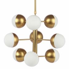 Светильник Italian Globe Cedar Moss Light 9 От Imperiumloft